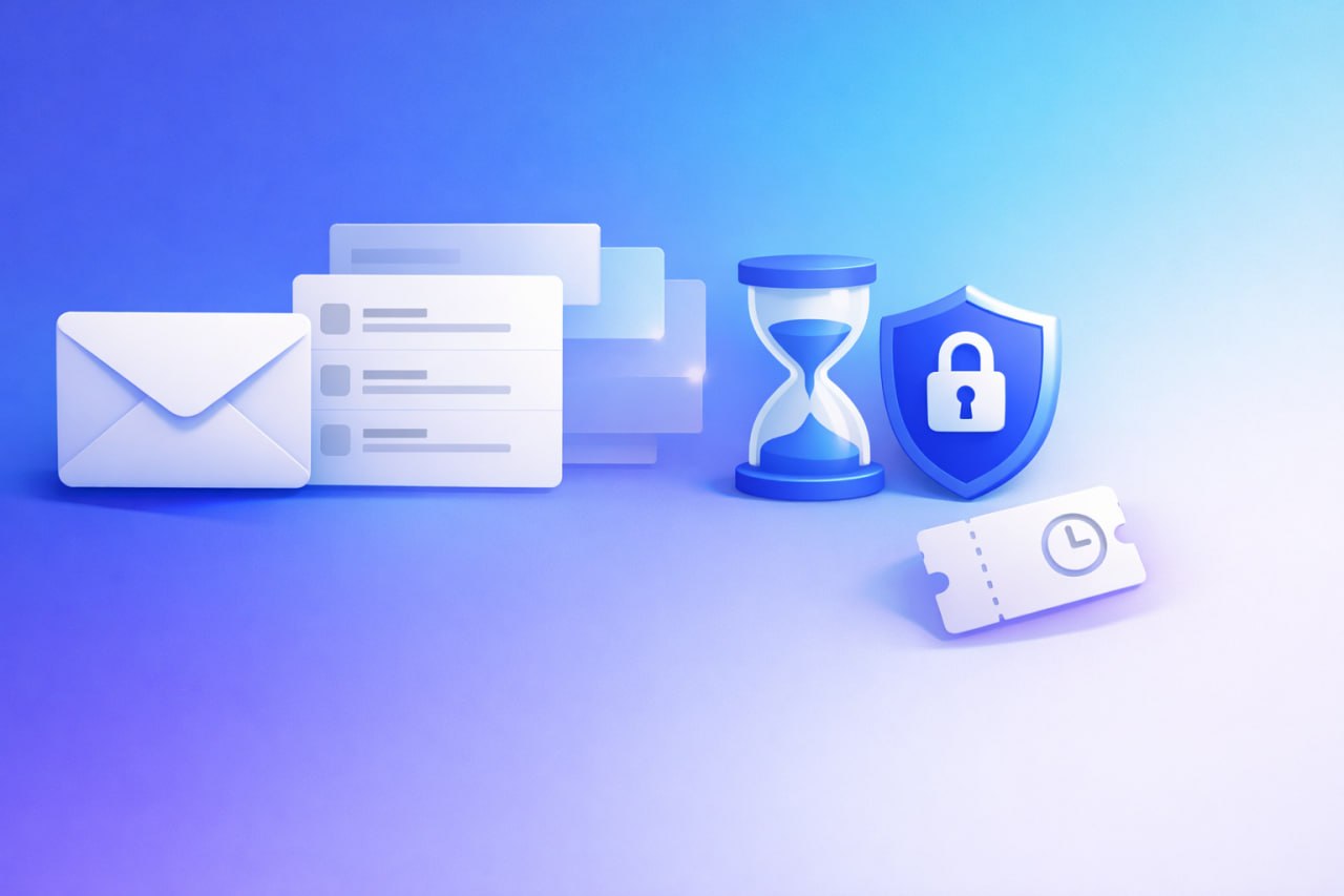 임시 이메일이란 무엇인가? 안전하고 편리한 임시 이메일 사용 가이드