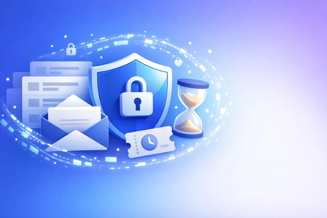 Hvad er en midlertidig email, og hvordan fungerer den?