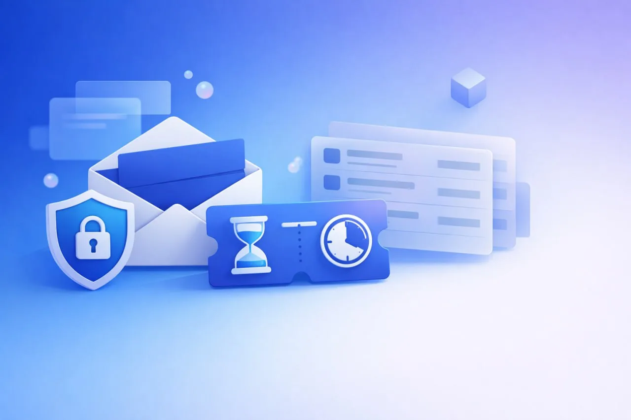 Що таке тимчасова електронна пошта?