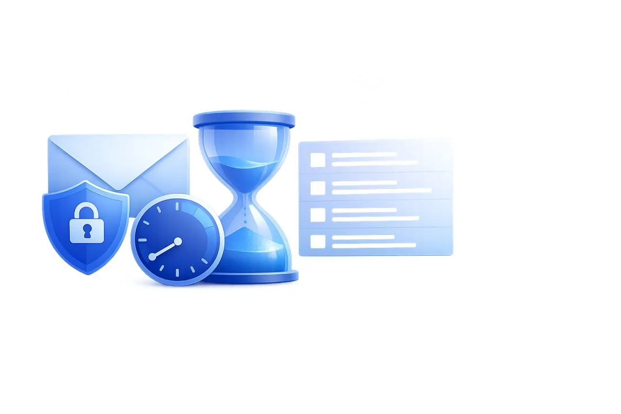 Mi az a temporális e-mail és hogyan használhatod biztonságosan?