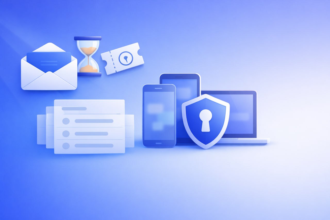 O que é um e-mail temporário? Entenda como funciona e para que serve