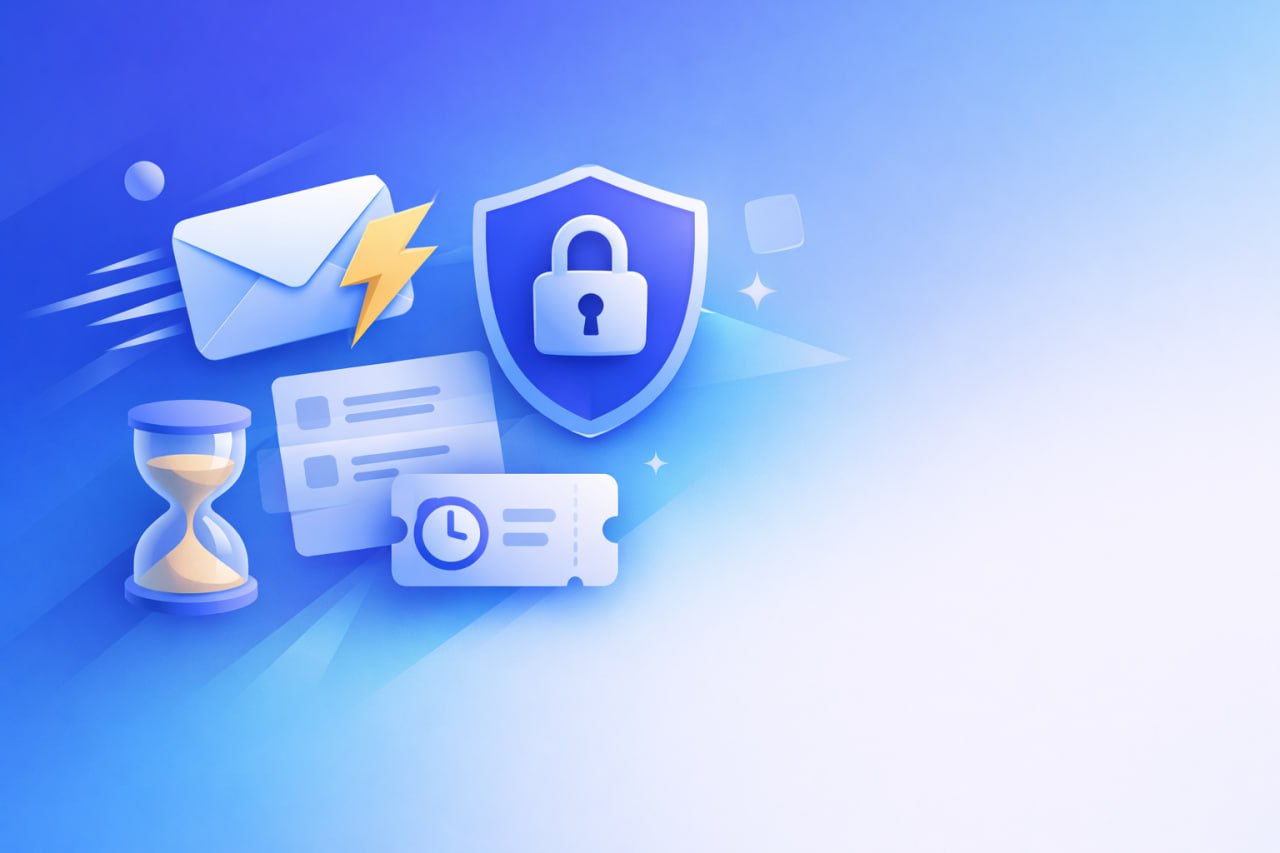 ما هو البريد الإلكتروني المؤقت؟ دليل شامل لاستخداماته وفوائده