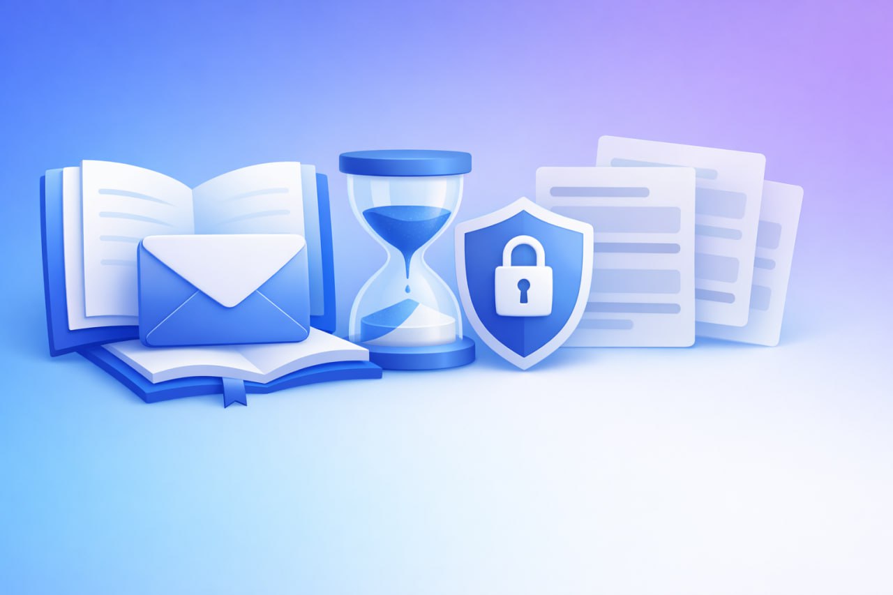 อีเมลชั่วคราวคืออะไร? เข้าใจประโยชน์และวิธีใช้งานอย่างปลอดภัย