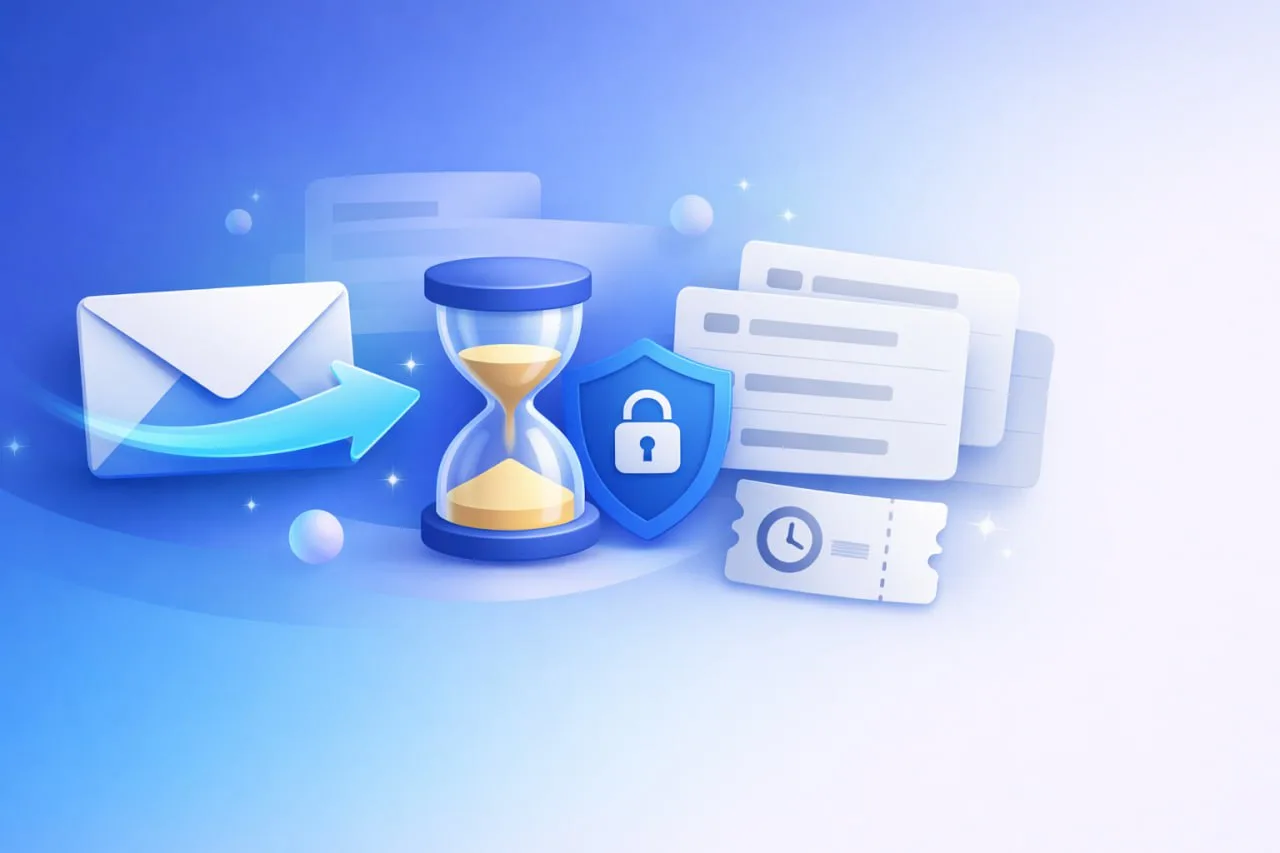 Co je to dočasný e-mail a jak ho bezpečně využívat?