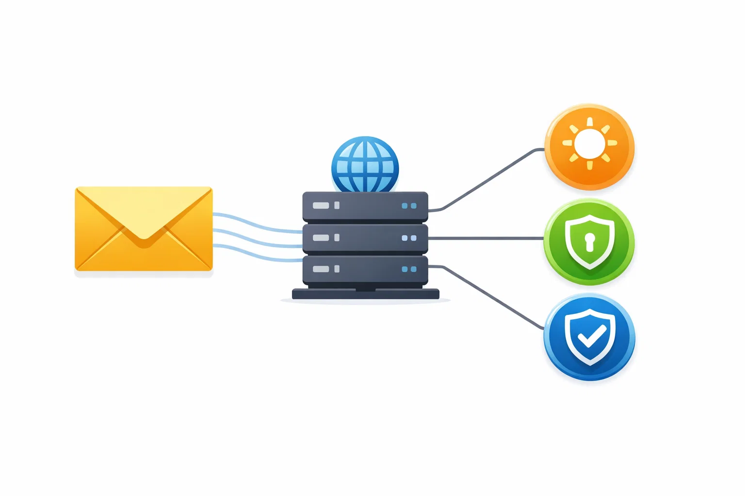 What Email Headers Tell You: SPF, DKIM, and DMARC in Plain English